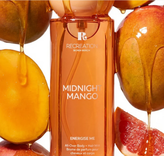 Midnight Mango All-Over Body & Hair Mist - Recreation Beauty Bondi Beach