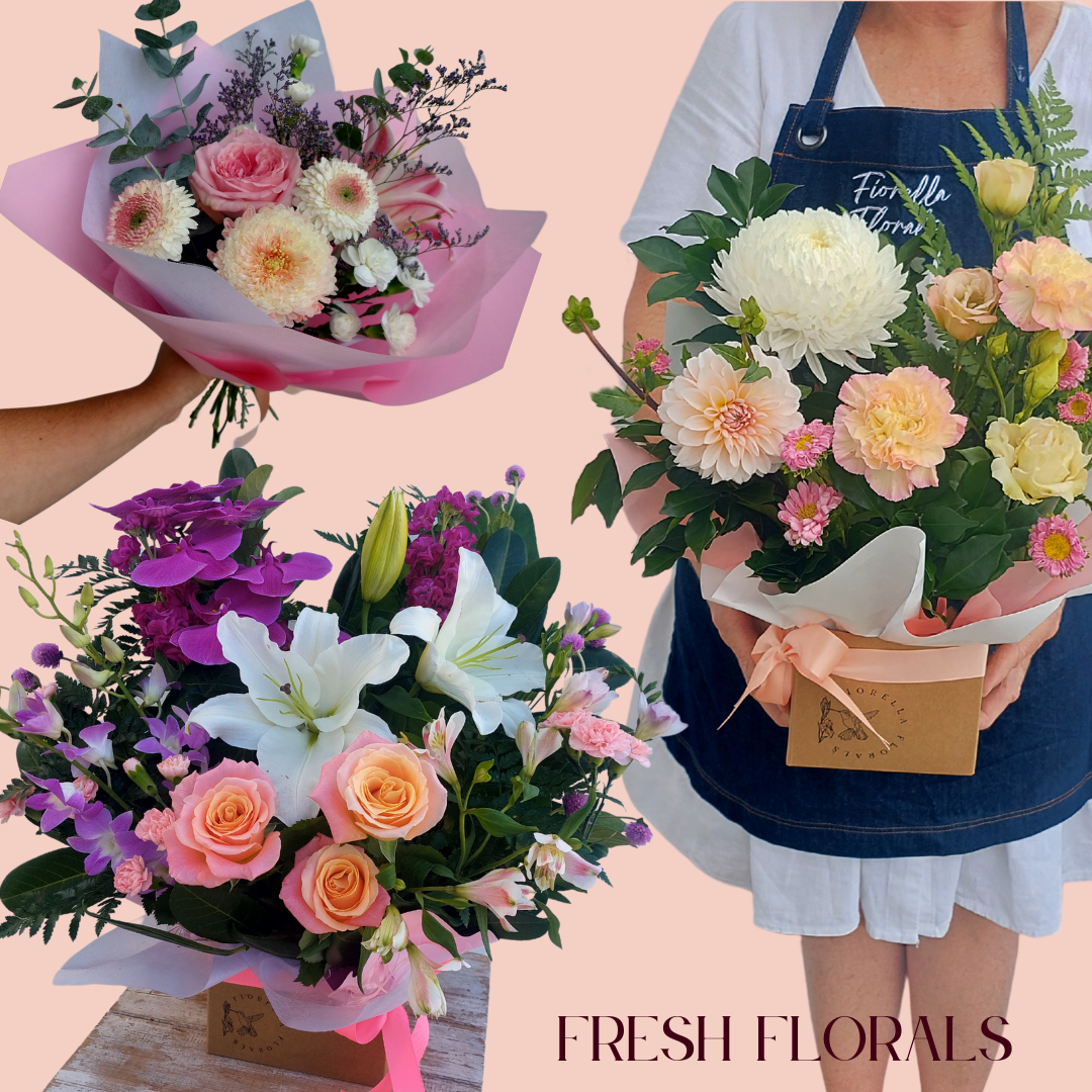 Fresh Flowers - Mothers Day