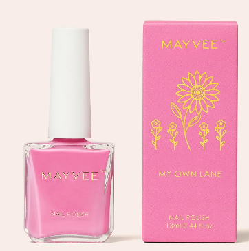 Little Bottles of Joy ~ Nail Colour by Mayvee