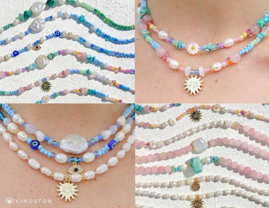 Necklaces - Kingston Jewellery