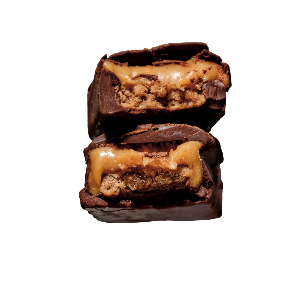 Loco Love Chocolate - Zingy Gingerbread Caramel Limited Edition