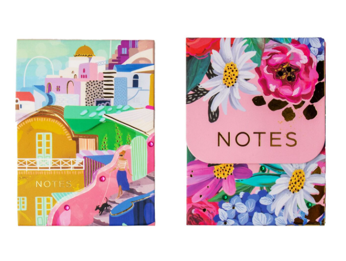 Magnetic Pocket Notepad - Diesel & Dutch