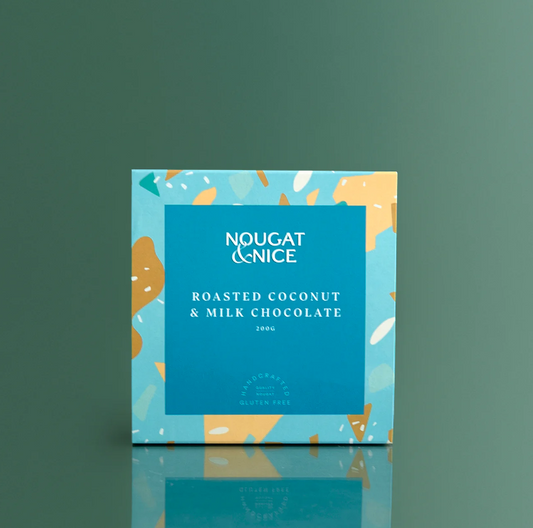 Nougat & Nice - Nougat 200g Box