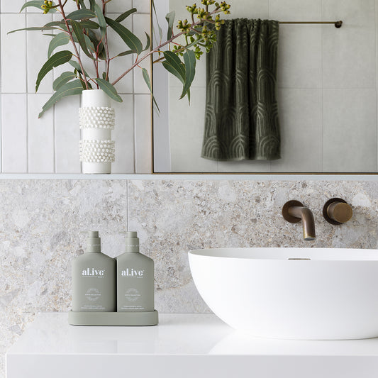 Wash & Lotion Duos - Earth Collection - Al.ive