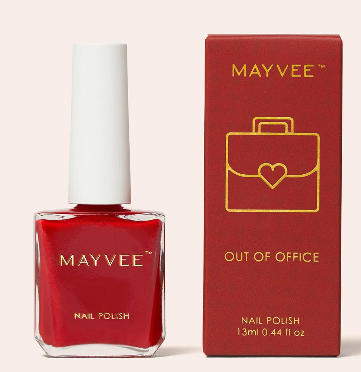 Little Bottles of Joy ~ Nail Colour by Mayvee