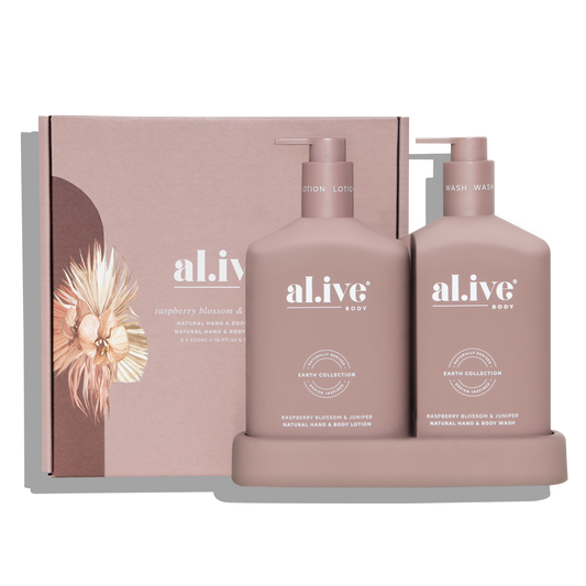 Wash & Lotion Duos - Al.ive Body Bestsellers