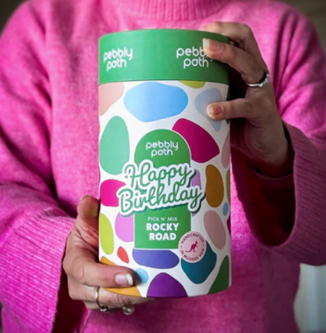 Rocky Road Pick n Mix Gift Cylinders