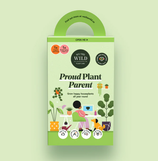 Proud Plant Parent Kit - We The Wild