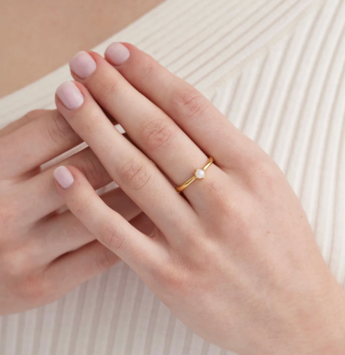 Birthstone Rings - Toni May