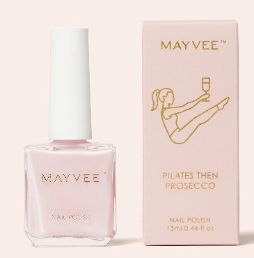 Little Bottles of Joy ~ Nail Colour by Mayvee