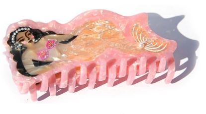 Mermaid Hair Clips - Kingston Jewellery