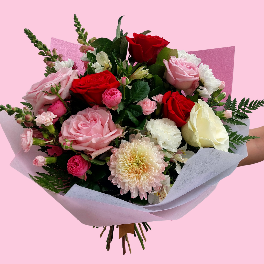 Blush Babe - Fresh Flowers
