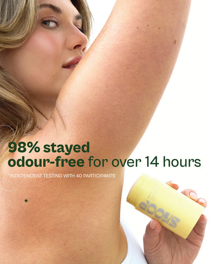Pitt Stop Vanilla & Macadamia - Skoop - Natural Deodorant