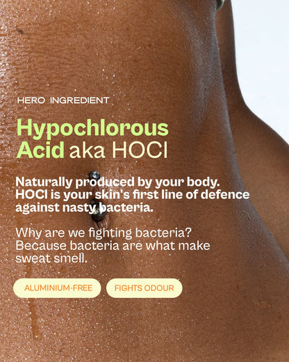 Pitt Stop Vanilla & Macadamia - Skoop - Natural Deodorant
