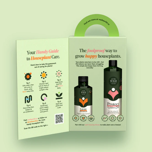 Proud Plant Parent Kit - We The Wild