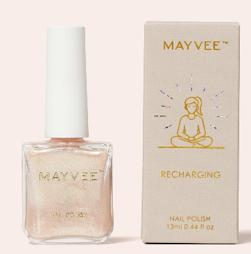 Little Bottles of Joy ~ Nail Colour by Mayvee