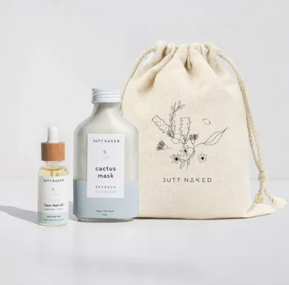 Rejuvenation Duo - Butt Naked