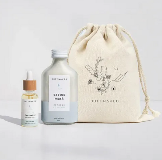 Rejuvenation Duo - Butt Naked