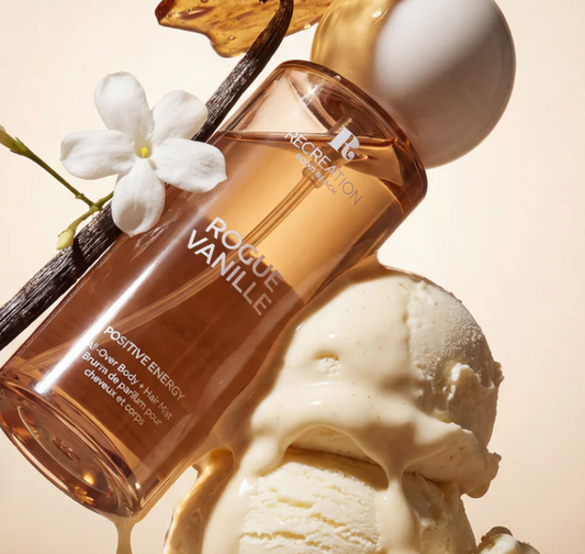 Rouge Vanille All-Over Body & Hair Mist - Recreation Beauty Bondi Beach