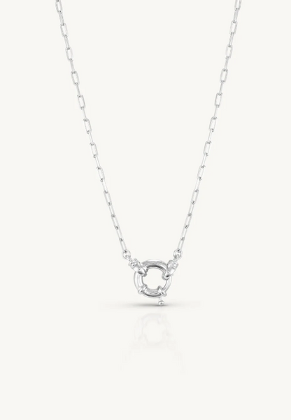 Sailor Clasp Necklace - Toni May