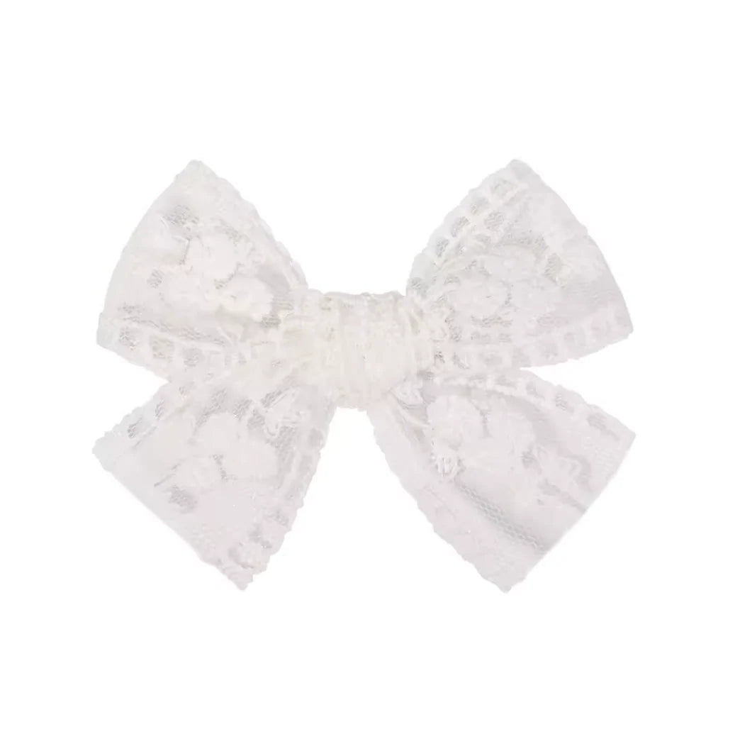 Sydney Bow Clip - Josie Joan's