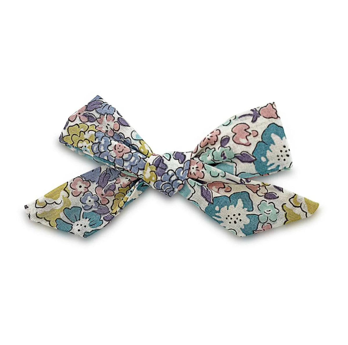 Suzanne Petite Bow Clip - Josie Joan's