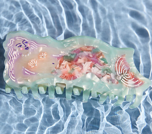 Mermaid Hair Clips - Kingston Jewellery