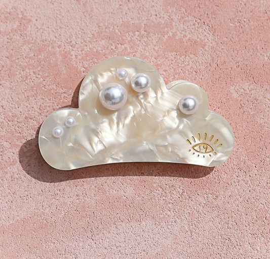 Cloud Claw Clips - Kingston Jewellery