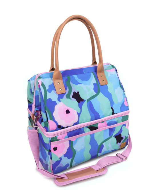 Honey Dew Large Cooler Bag - The Somewhere Co.