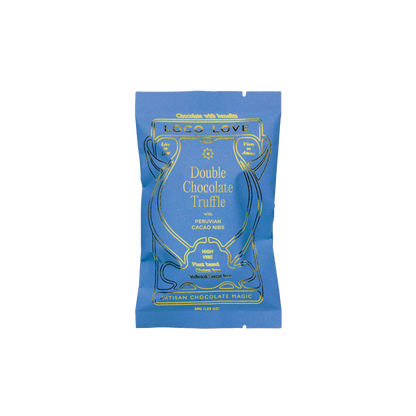 Loco Love Chocolate - Double Chocolate Truffle