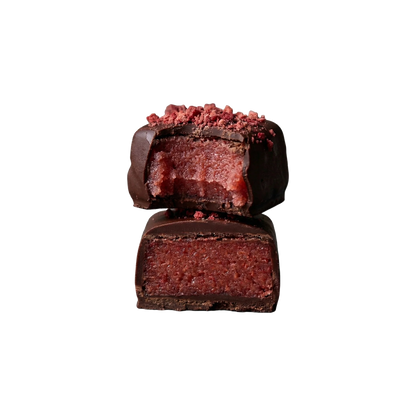Loco Love Chocolate - Strawberry Vanilla Burst