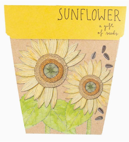 Gift Of Seeds - Sow & Sow