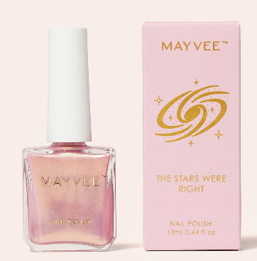 Little Bottles of Joy ~ Nail Colour by Mayvee