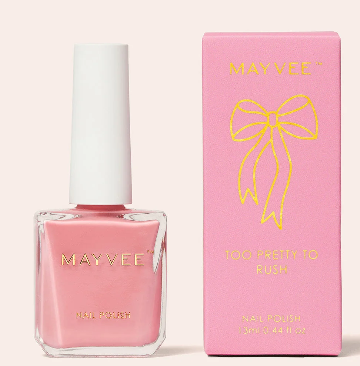 Little Bottles of Joy ~ Nail Colour by Mayvee