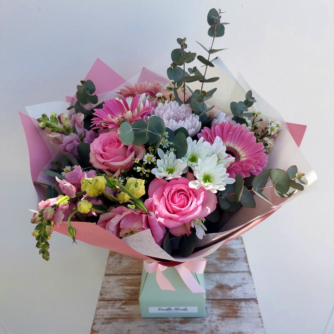 Blush Babe - Fresh Flowers
