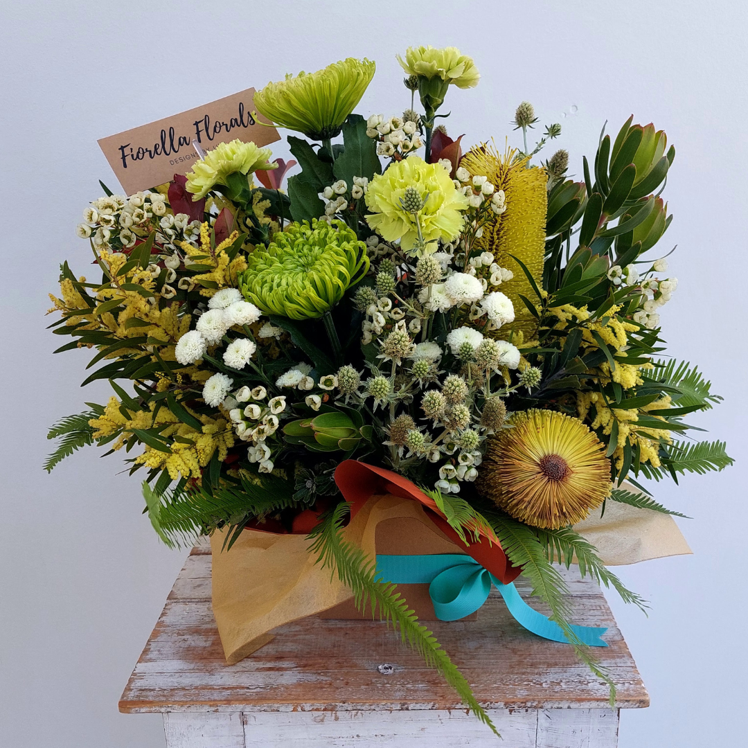 Native Posy - Fresh Flowers