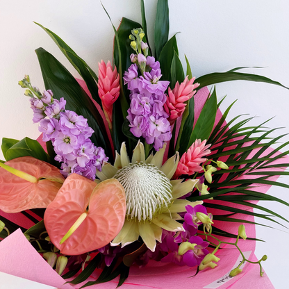 Blush Babe - Fresh Flowers
