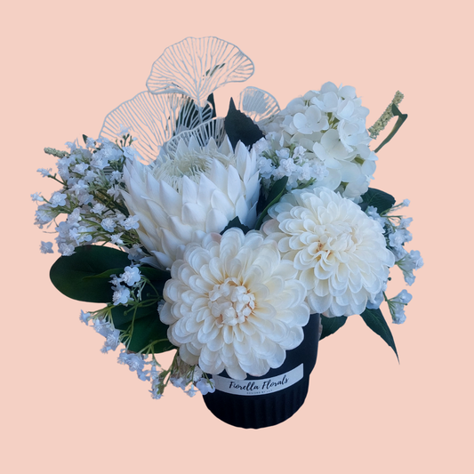 Artificial Flower Design - Protea Crisp