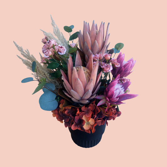 Artificial Flower Design - Moody