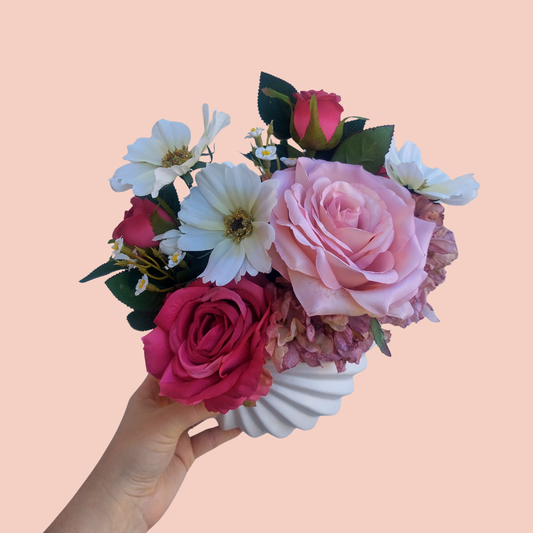 Artificial Flower Design - Shelly