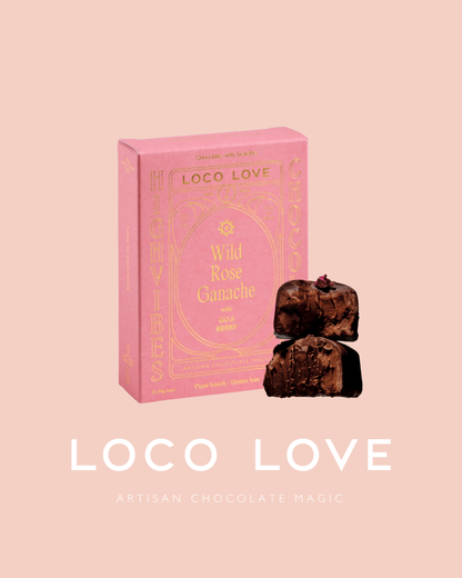 Loco Love Chocolate - Twin Box
