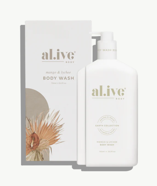 750ml Body Wash - Al.ive