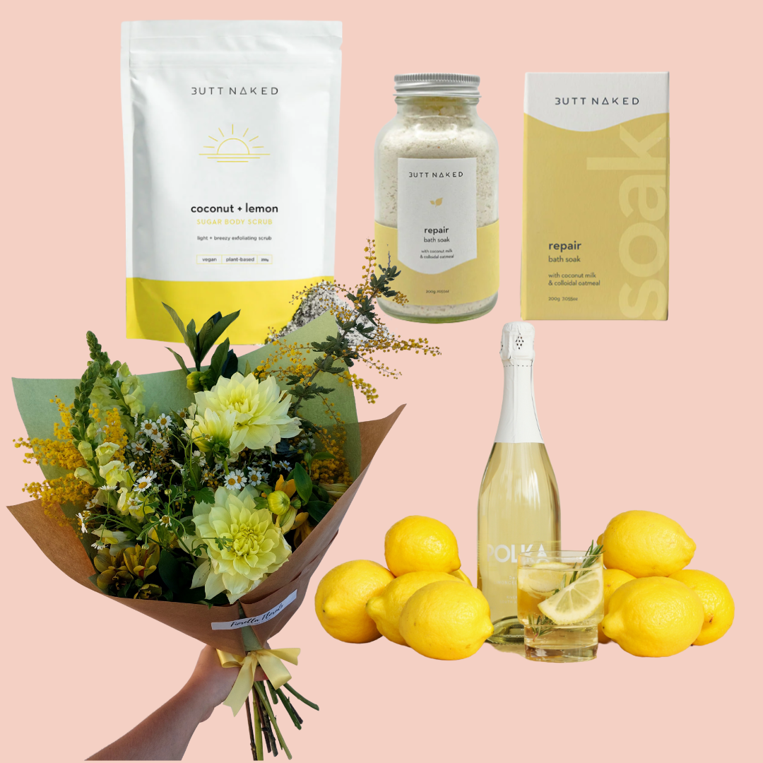 Limoncello Gift Bundle