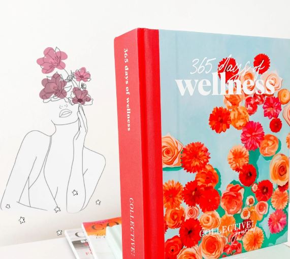 365 Days of Wellness Journal - Collective Hub
