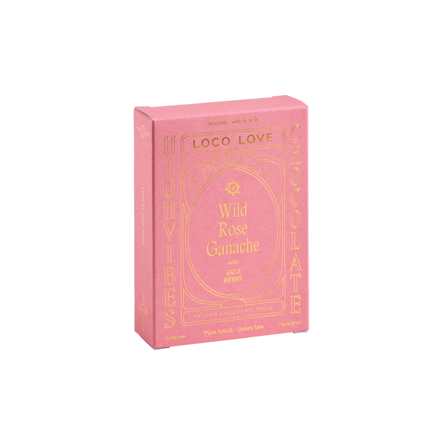 Loco Love Chocolate - Twin Box