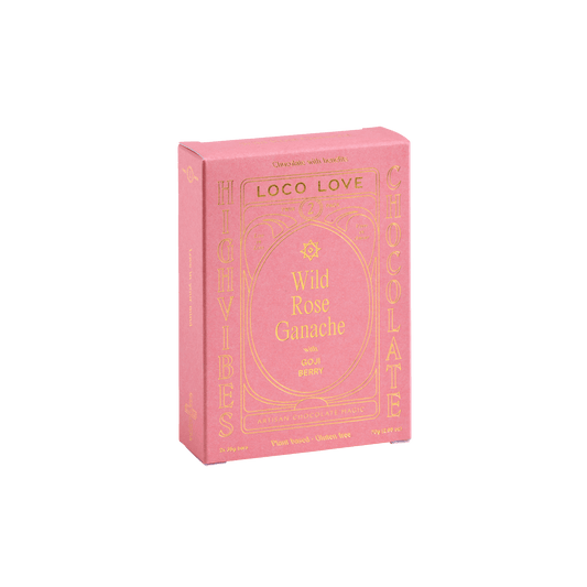 Loco Love Chocolate - Twin Box