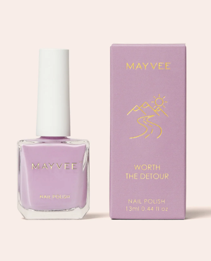 Little Bottles of Joy ~ Nail Colour by Mayvee