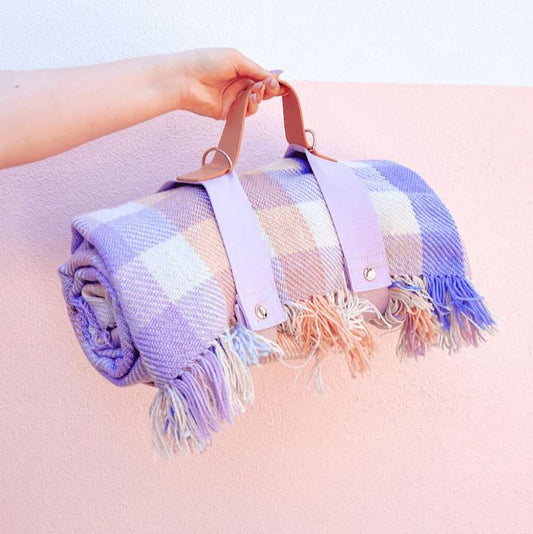 ON SALE! Chasing Sunsets Woven Rug - The Somewhere Co.