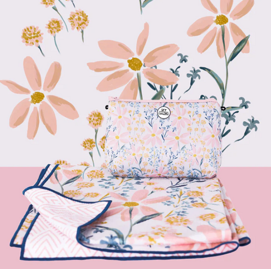 The Yamba Sand Free Towel - Sky Gazer