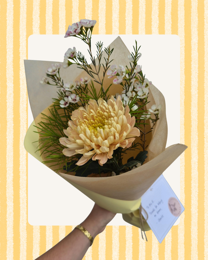 World Teachers Day - Mini Posy - Friday 30th October